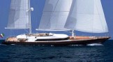 Luxury Yacht Parsifal III